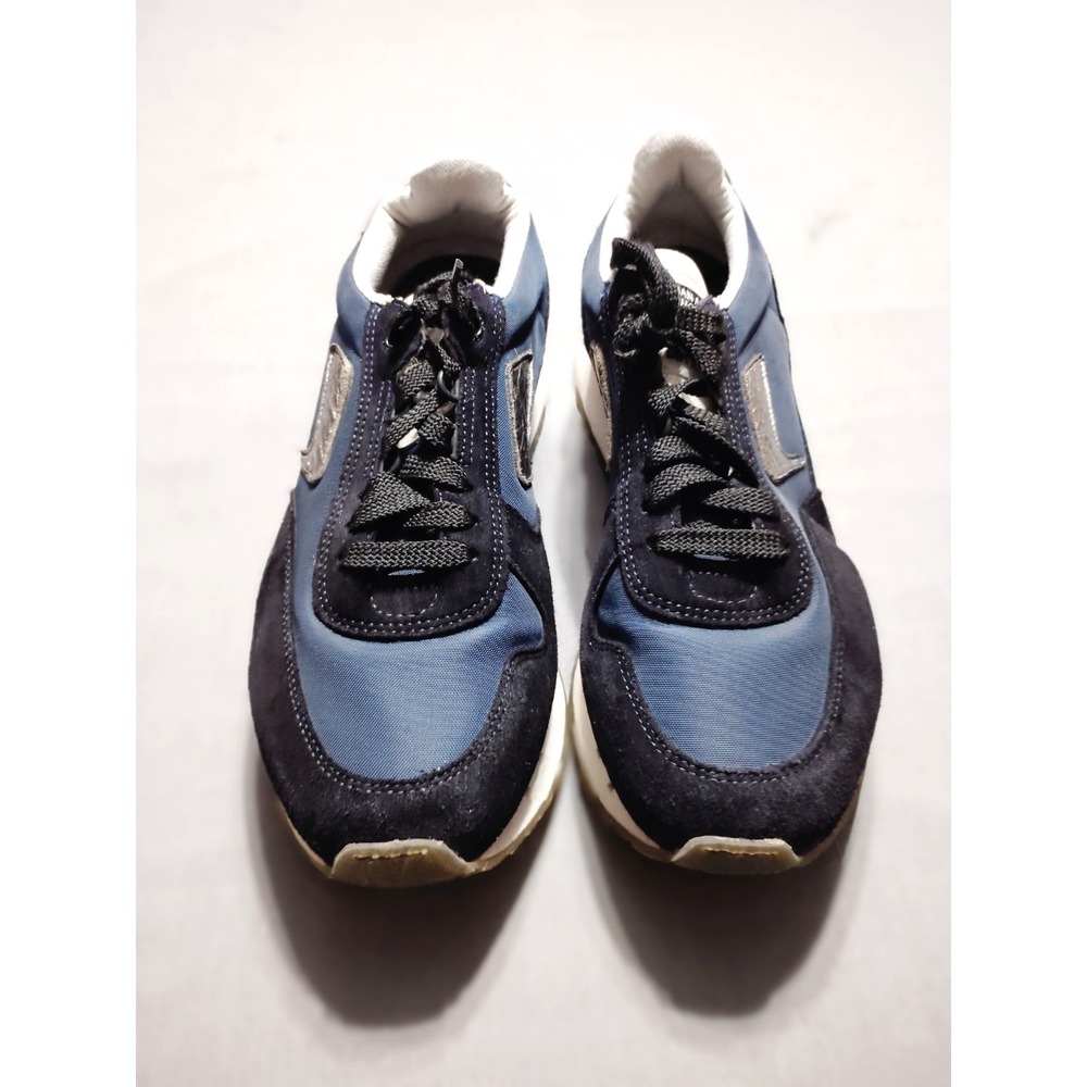SAS 7eventy6ix-Y Retro Comfort Suede Sneakers Shoes Blue Men 10M Athletic Preppy
